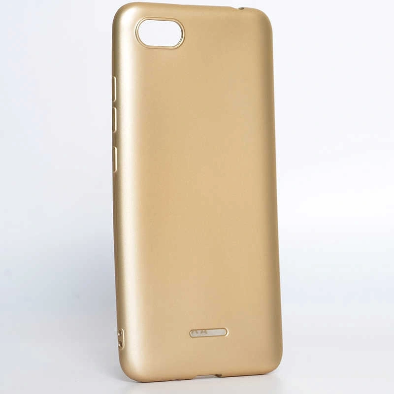 Xiaomi Redmi 6A Kılıf Zore Premier Silikon Kapak