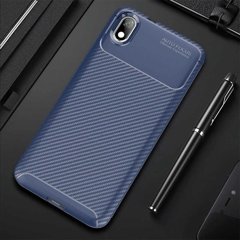 Xiaomi Redmi 7A Kılıf Zore Negro Silikon Kapak