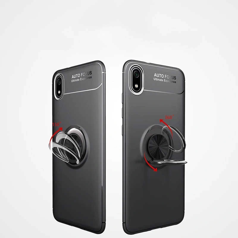 Xiaomi Redmi 7A Kılıf Zore Ravel Silikon Kapak