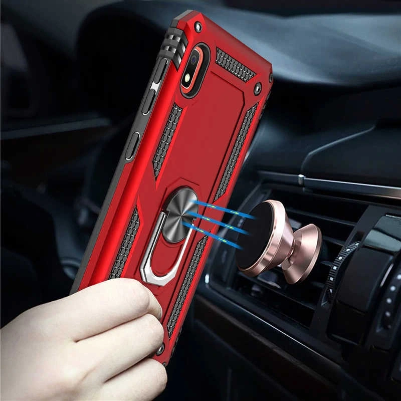 Xiaomi Redmi 7A Kılıf Zore Vega Kapak