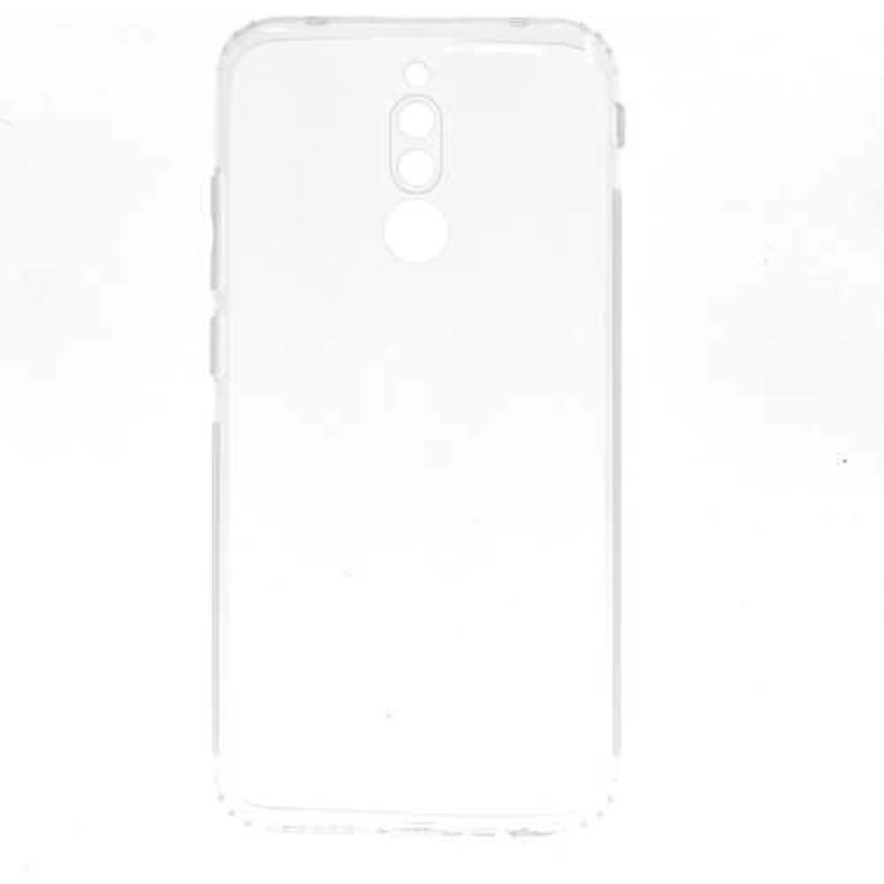 Xiaomi Redmi 8 Kılıf Zore Kamera Korumalı Süper Silikon Kapak
