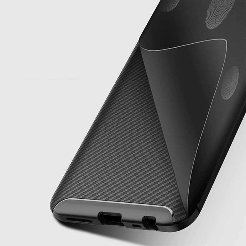 Xiaomi Redmi 8 Kılıf Zore Negro Silikon Kapak