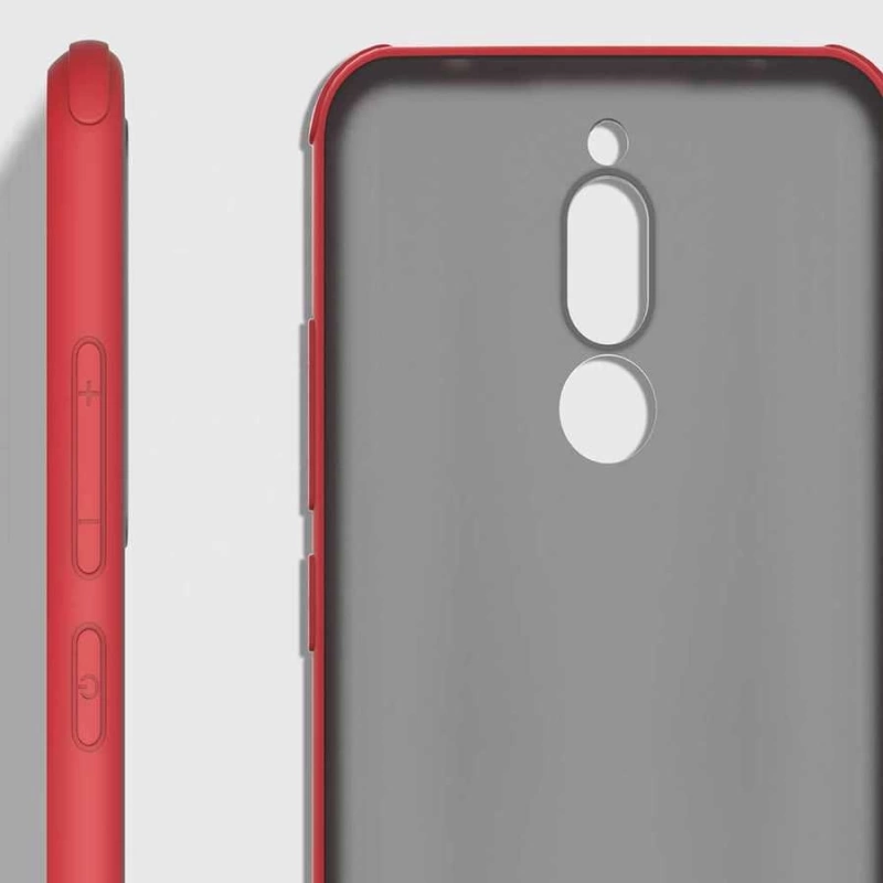 Xiaomi Redmi 8 Kılıf Zore Odyo Silikon