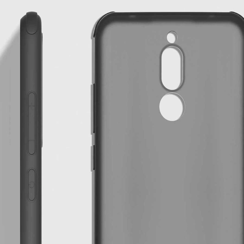 Xiaomi Redmi 8 Kılıf Zore Odyo Silikon