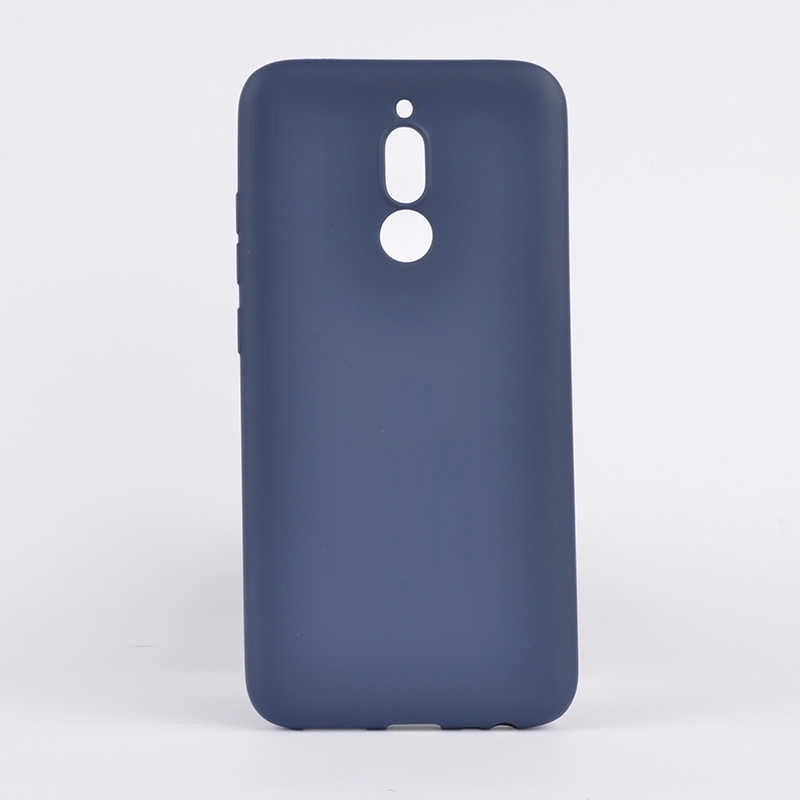 Xiaomi Redmi 8 Kılıf Zore Premier Silikon Kapak