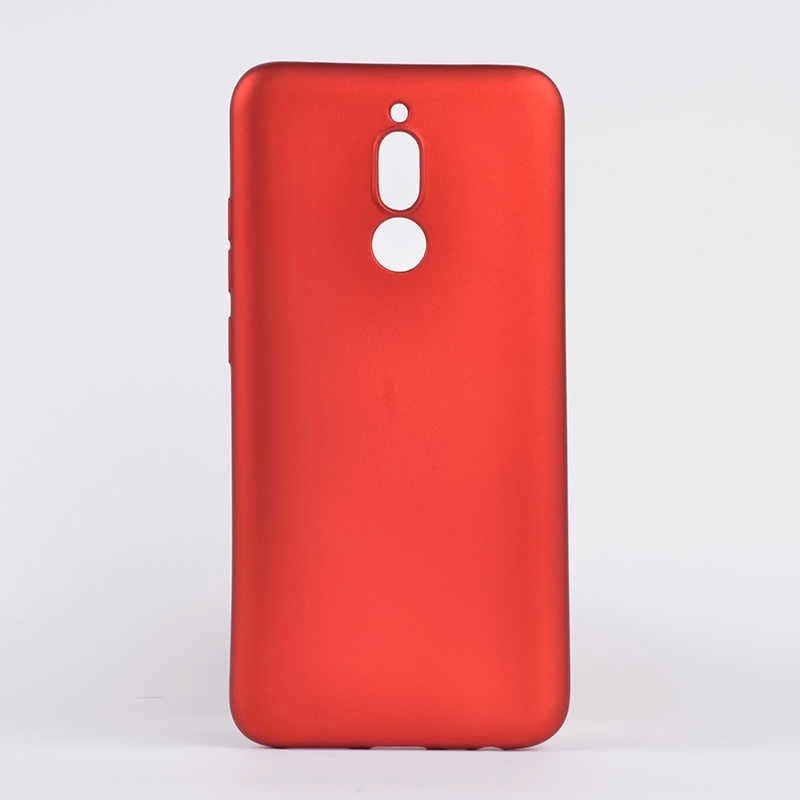 Xiaomi Redmi 8 Kılıf Zore Premier Silikon Kapak