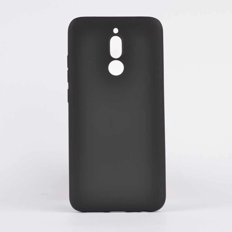 Xiaomi Redmi 8 Kılıf Zore Premier Silikon Kapak