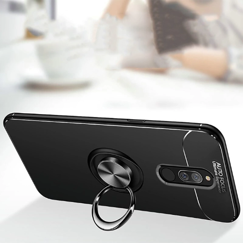 Xiaomi Redmi 8 Kılıf Zore Ravel Silikon Kapak