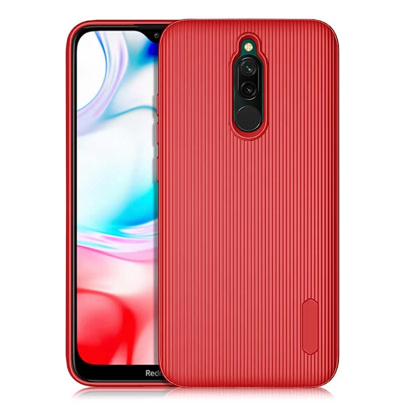 Xiaomi Redmi 8 Kılıf Zore Tio Silikon