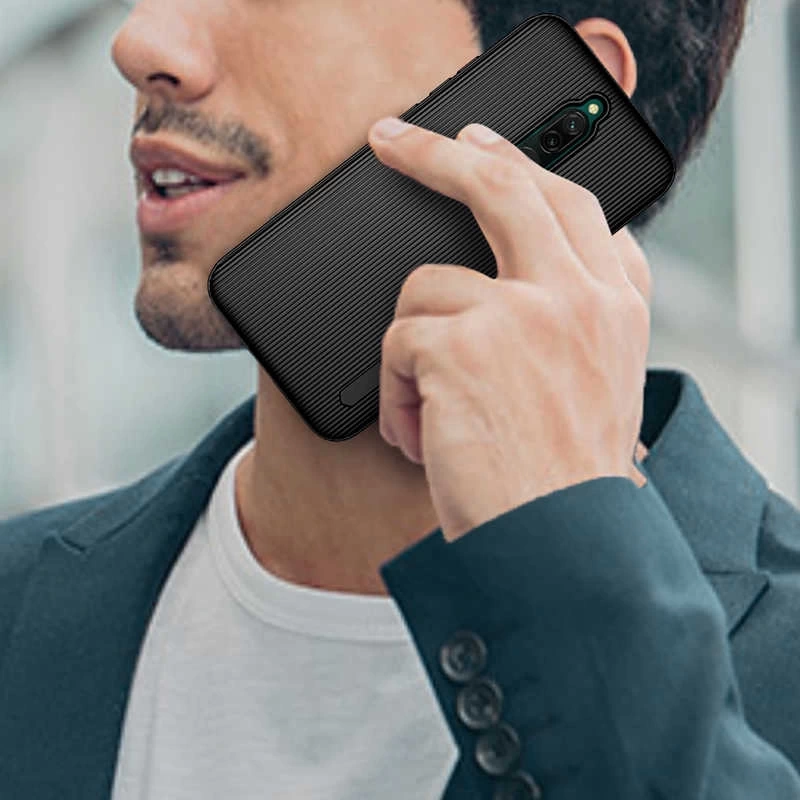 Xiaomi Redmi 8 Kılıf Zore Tio Silikon