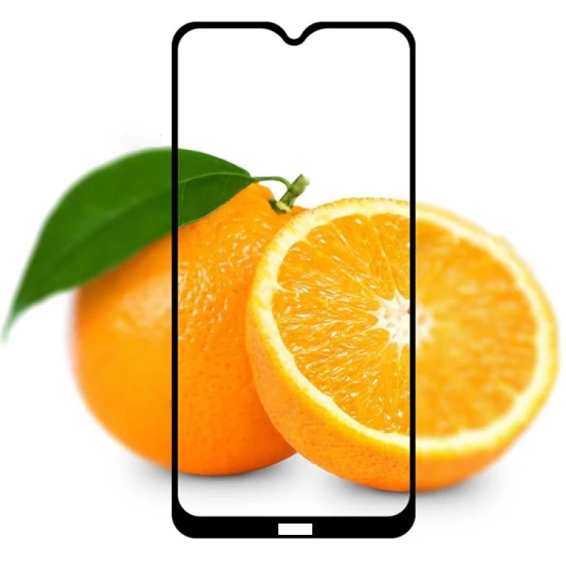 Xiaomi Redmi 8A 3D Full Tempered Kırılmaz Cam Ekran Koruyucu