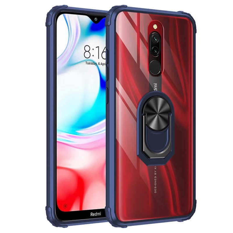 Xiaomi Redmi 8A Kılıf Zore Mola Kapak