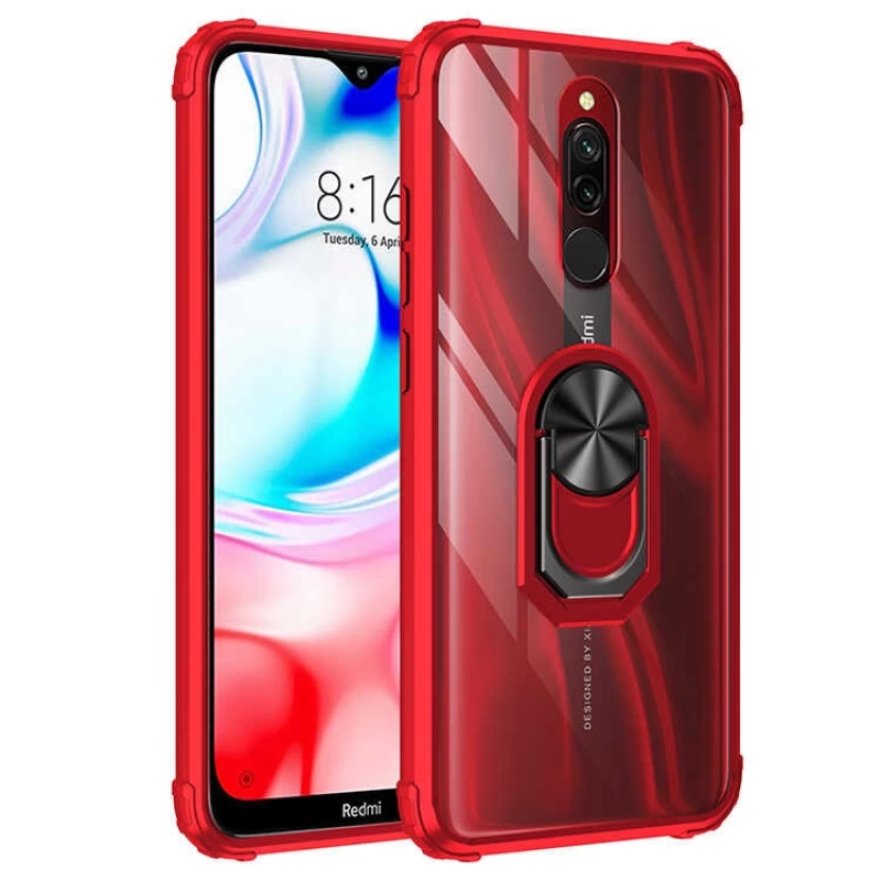 Xiaomi Redmi 8A Kılıf Zore Mola Kapak