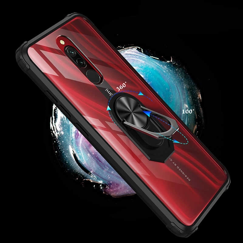 Xiaomi Redmi 8A Kılıf Zore Mola Kapak