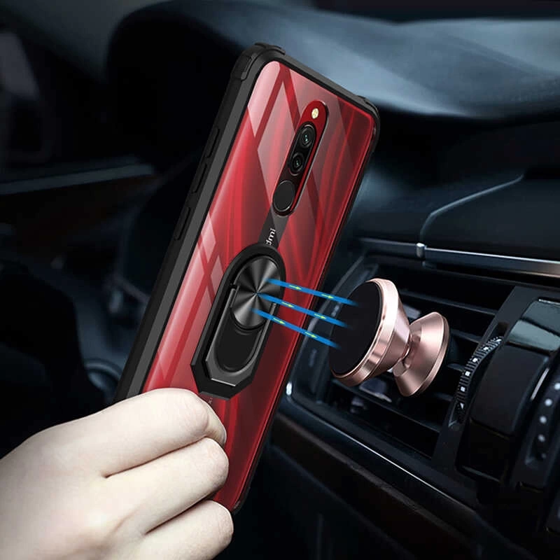 More TR Xiaomi Redmi 8A Kılıf Zore Mola Kapak