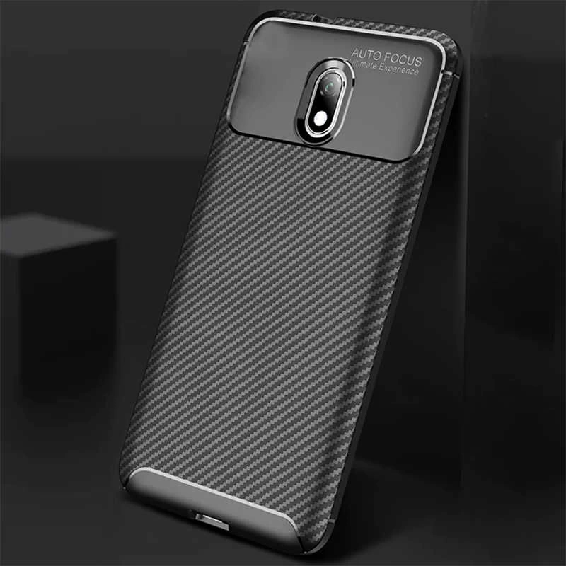 Xiaomi Redmi 8A Kılıf Zore Negro Silikon Kapak