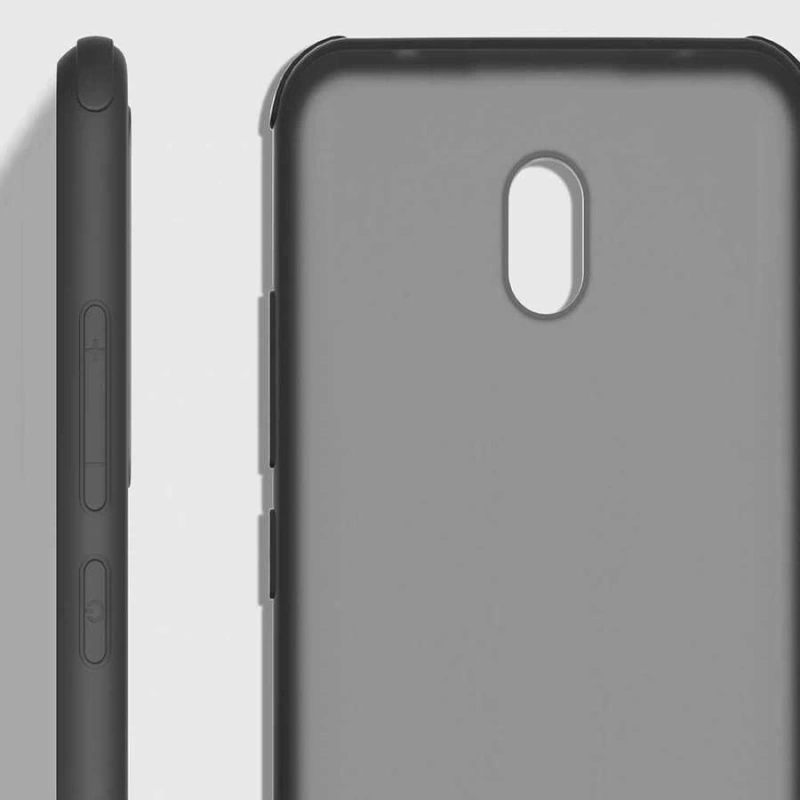 Xiaomi Redmi 8A Kılıf Zore Odyo Silikon