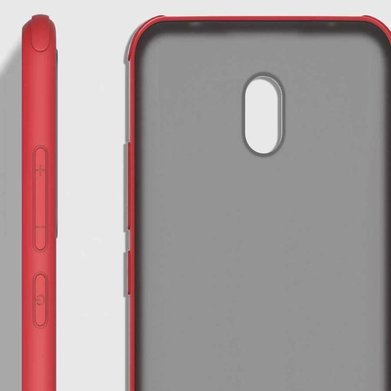 Xiaomi Redmi 8A Kılıf Zore Odyo Silikon