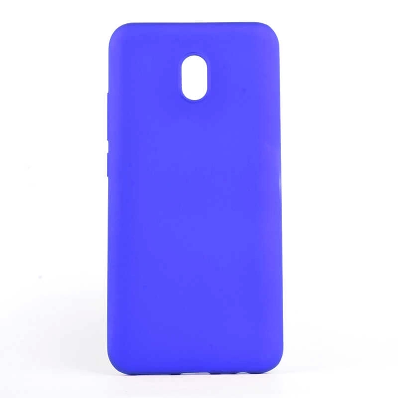 Xiaomi Redmi 8A Kılıf Zore Premier Silikon Kapak