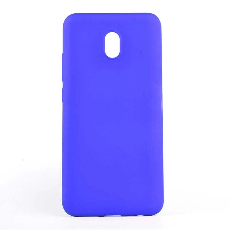 Xiaomi Redmi 8A Kılıf Zore Premier Silikon Kapak