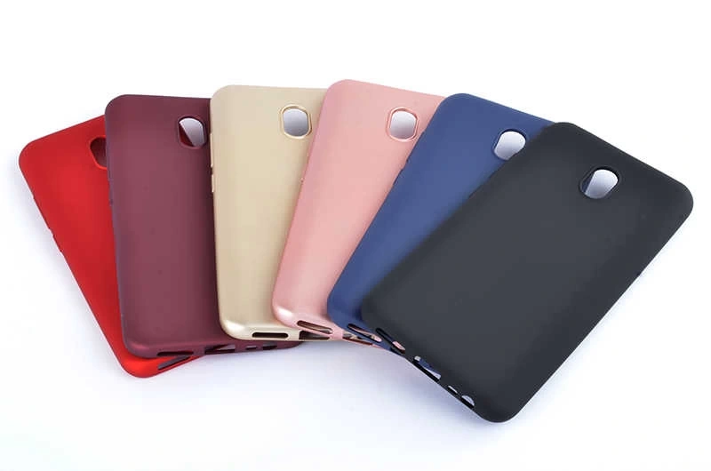 Xiaomi Redmi 8A Kılıf Zore Premier Silikon Kapak