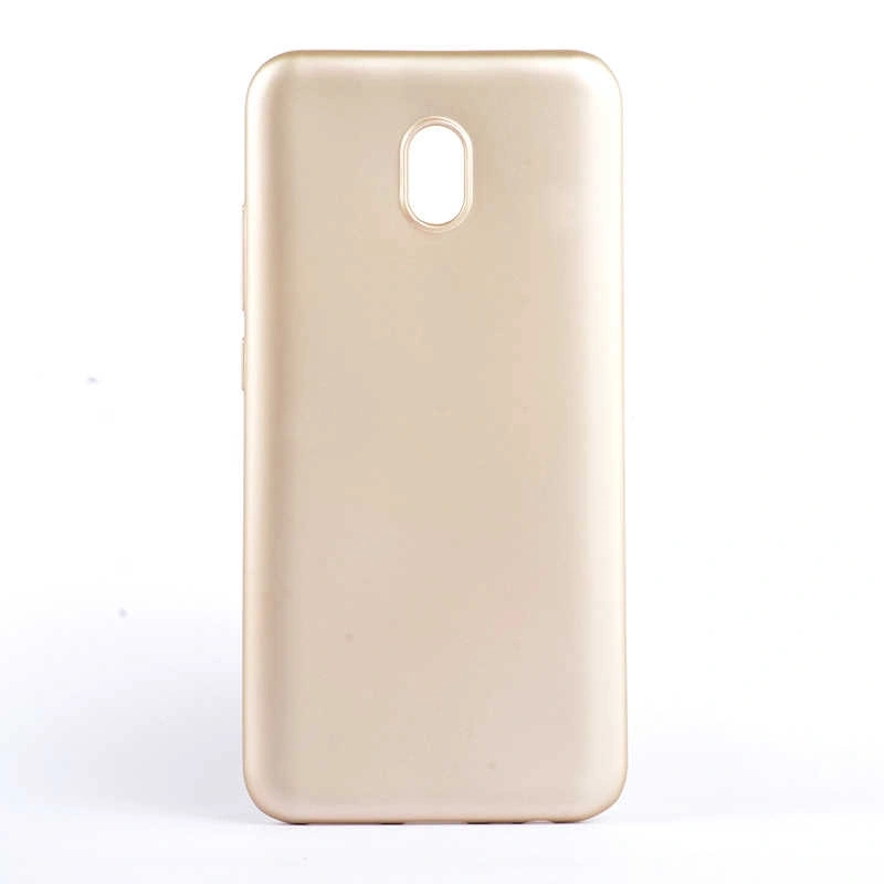 Xiaomi Redmi 8A Kılıf Zore Premier Silikon Kapak