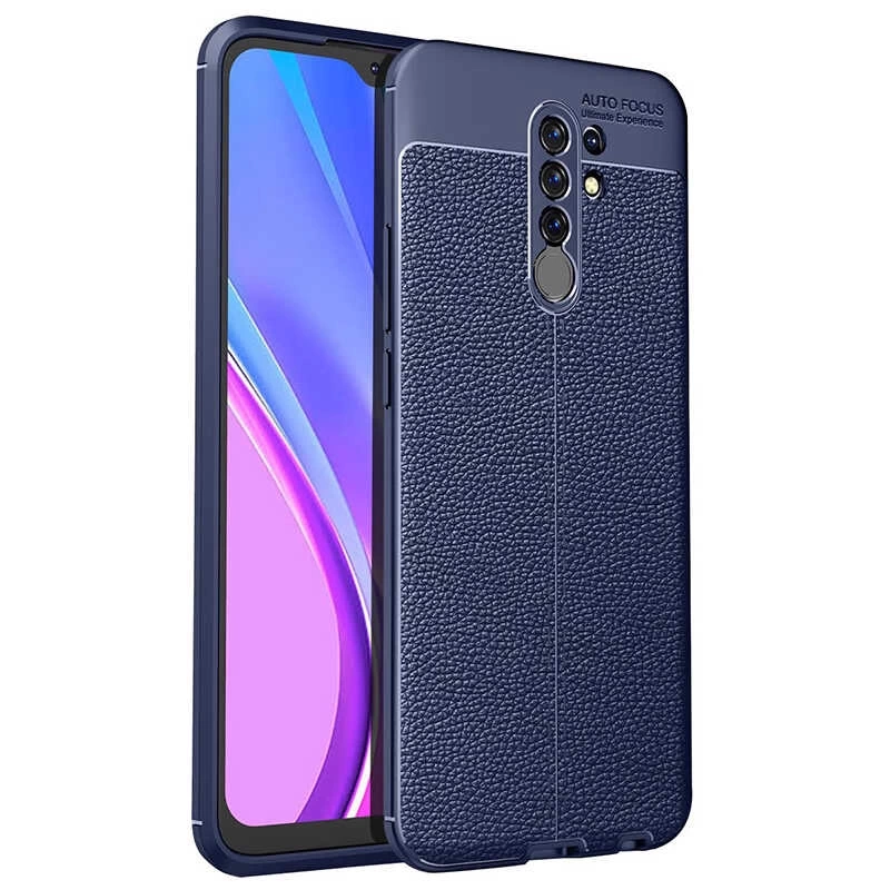 Xiaomi Redmi 9 Kılıf Zore Niss Silikon Kapak