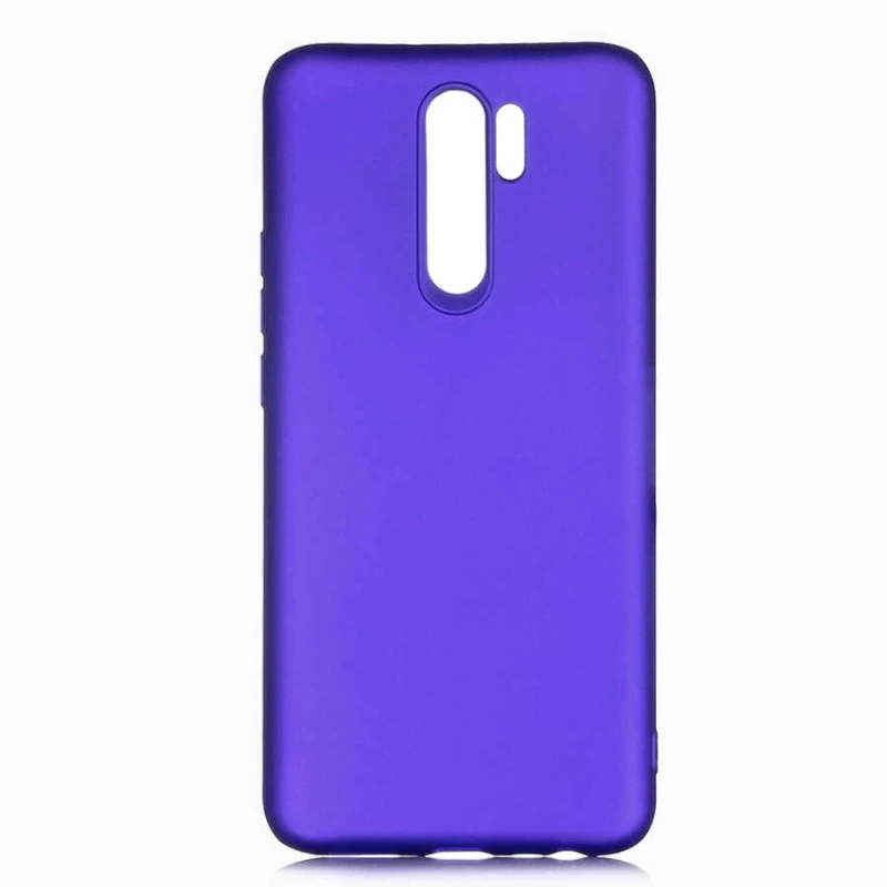 Xiaomi Redmi 9 Kılıf Zore Premier Silikon Kapak