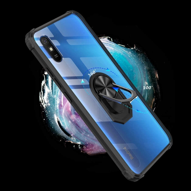 Xiaomi Redmi 9A Kılıf Zore Mola Kapak