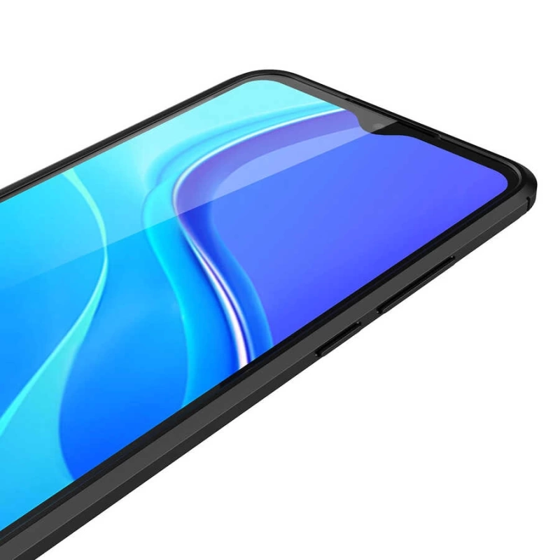 Xiaomi Redmi 9A Kılıf Zore Niss Silikon Kapak