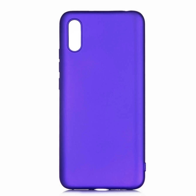 Xiaomi Redmi 9A Kılıf Zore Premier Silikon Kapak