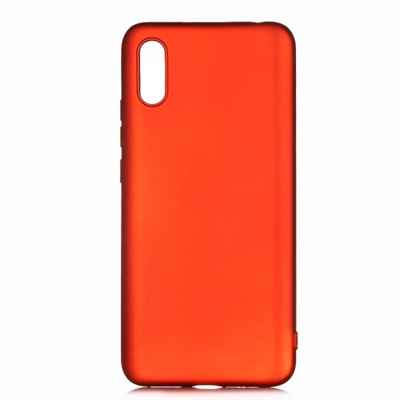 More TR Xiaomi Redmi 9A Kılıf Zore Premier Silikon Kapak