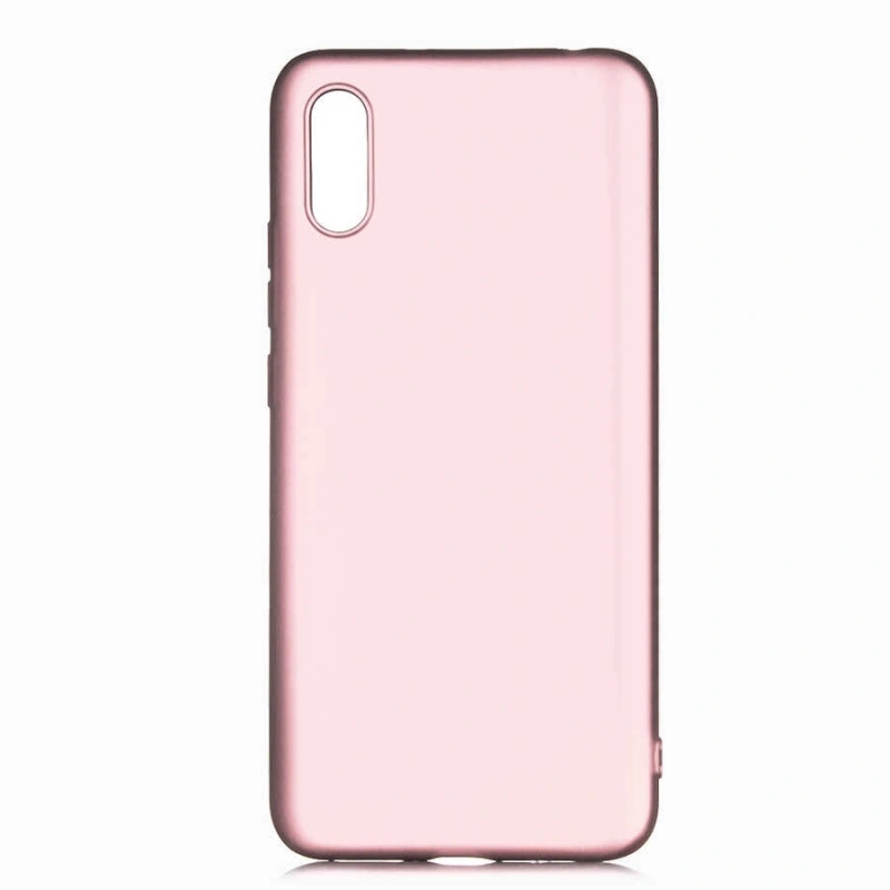 Xiaomi Redmi 9A Kılıf Zore Premier Silikon Kapak