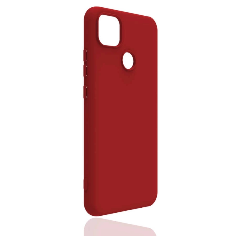 Xiaomi Redmi 9C Kılıf Zore Biye Silikon
