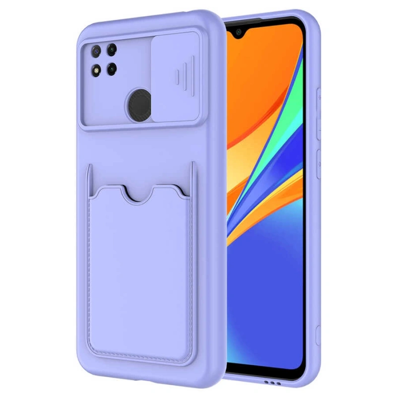 Xiaomi Redmi 9C Kılıf ​Zore Kartix Kapak