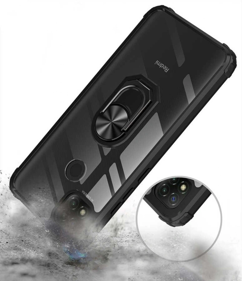 Xiaomi Redmi 9C Kılıf Zore Mola Kapak
