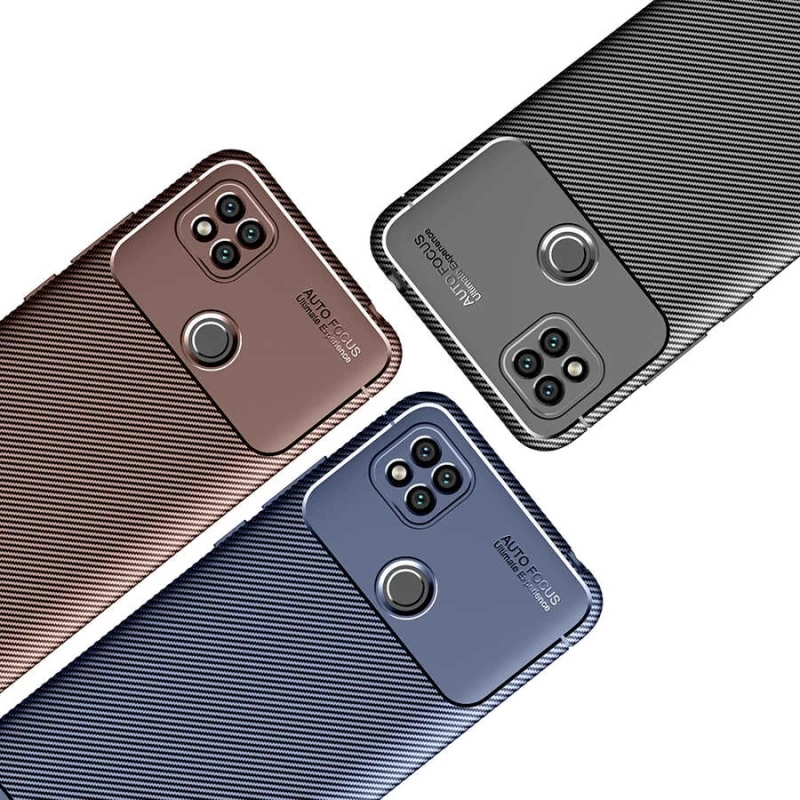 Xiaomi Redmi 9C Kılıf Zore Negro Silikon Kapak