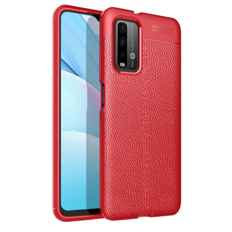 Xiaomi Redmi 9T Kılıf Zore Niss Silikon Kapak