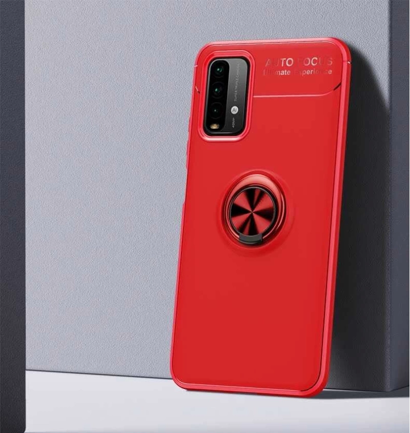 Xiaomi Redmi 9T Kılıf Zore Ravel Silikon Kapak