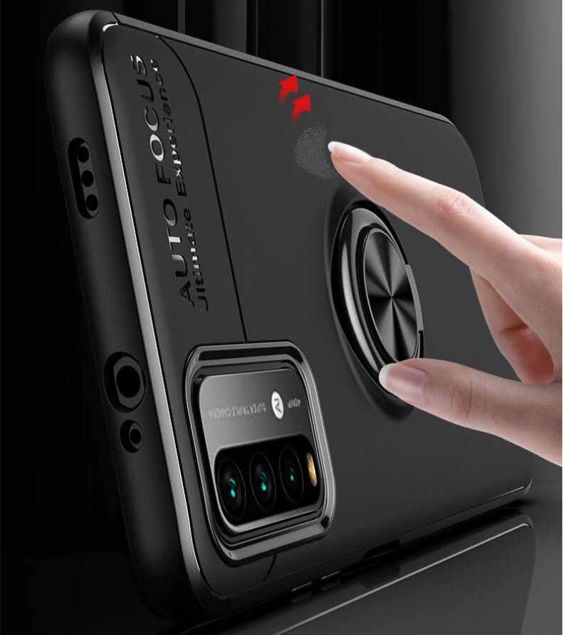 Xiaomi Redmi 9T Kılıf Zore Ravel Silikon Kapak