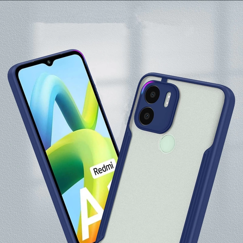 Xiaomi Redmi A1 Kılıf Zore Parfe Kapak