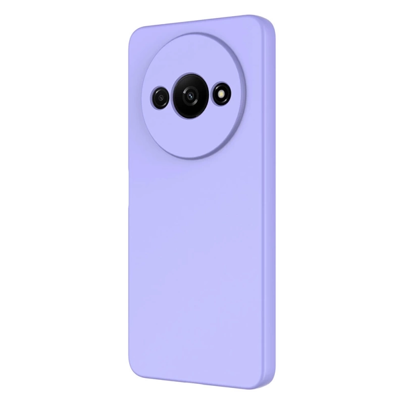 Xiaomi Redmi A3 4G 2024 Kılıf Zore Mara Lansman Kapak