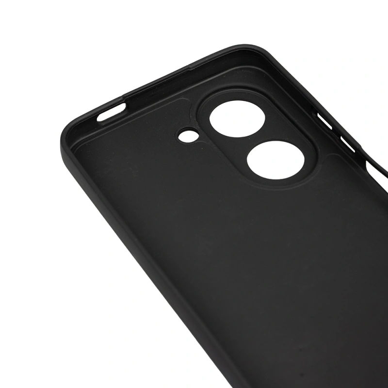 Xiaomi Redmi A5 4G Kılıf Zore Biye Silikon
