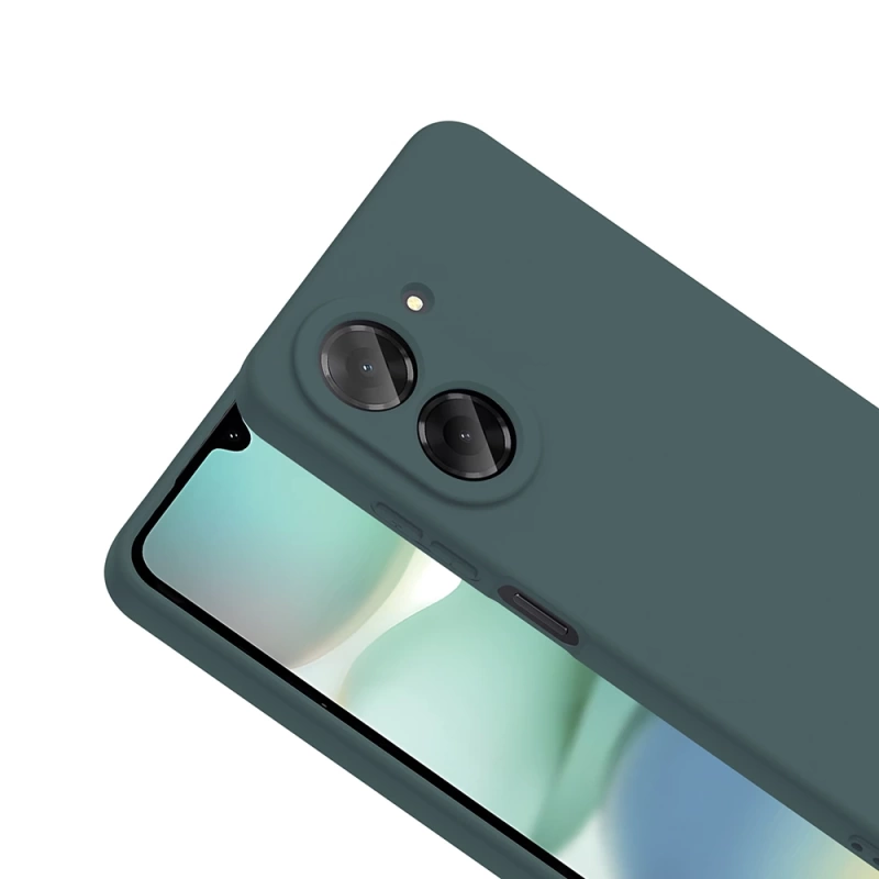 Xiaomi Redmi A5 4G Kılıf Zore Mara Lansman Kapak
