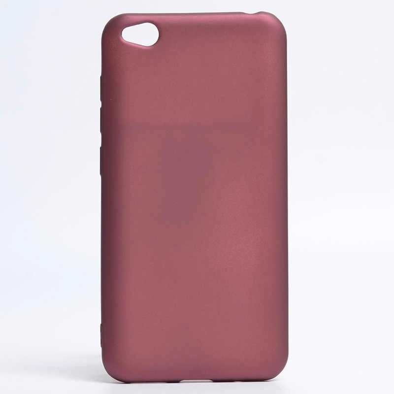 Xiaomi Redmi Go Kılıf Zore Premier Silikon Kapak