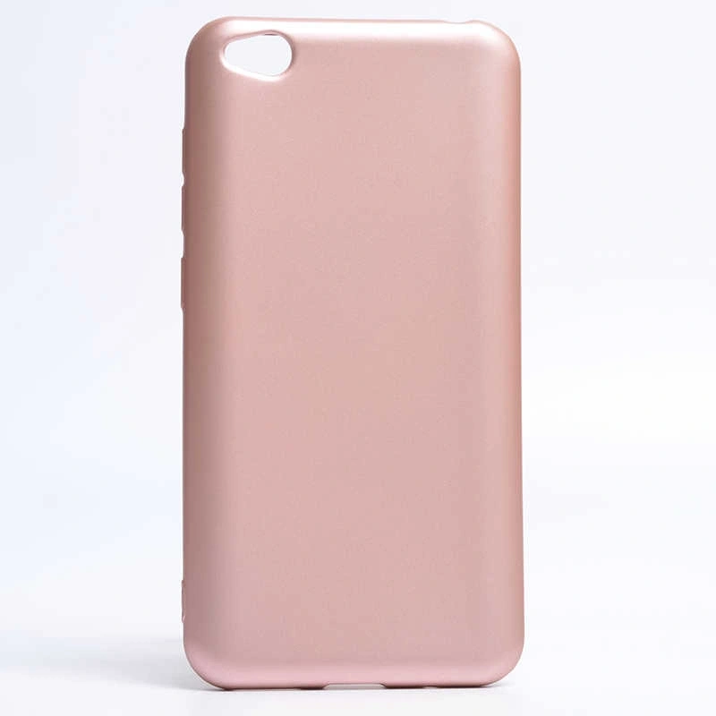 Xiaomi Redmi Go Kılıf Zore Premier Silikon Kapak