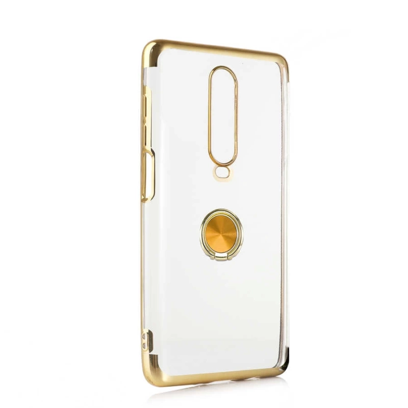 Xiaomi Redmi K30 Kılıf Zore Gess Silikon