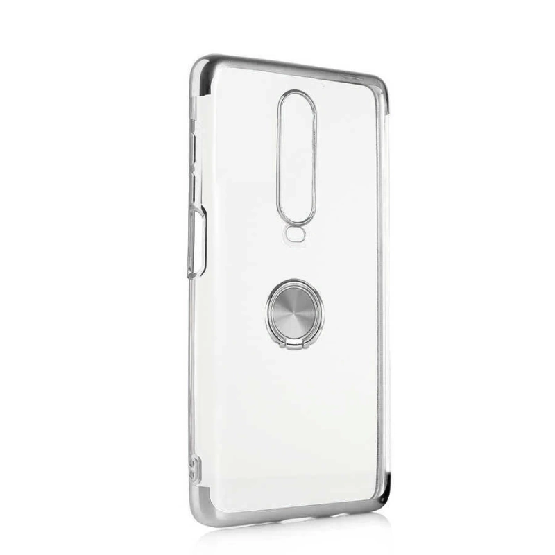 Xiaomi Redmi K30 Kılıf Zore Gess Silikon