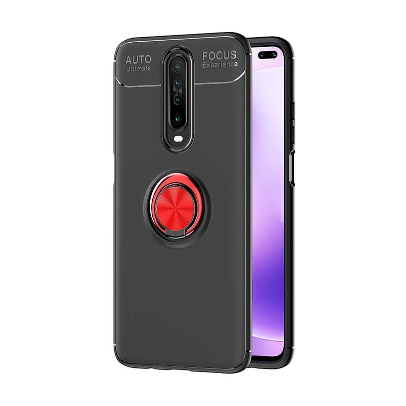Xiaomi Redmi K30 Kılıf Zore Ravel Silikon Kapak