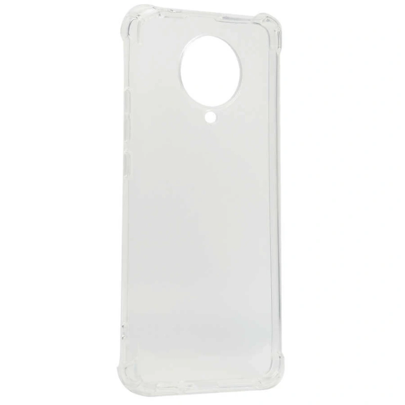 Xiaomi Redmi K30 Pro Kılıf Zore Kamera Korumalı Nitro Anti Shock Silikon